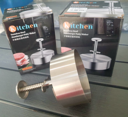 Burger Patty Maker