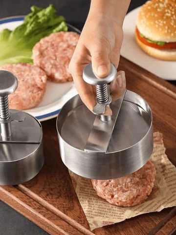 Burger Patty Maker
