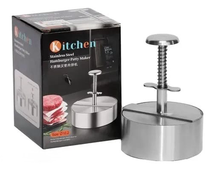 Burger Patty Maker