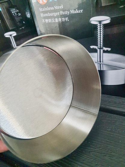 Burger Patty Maker
