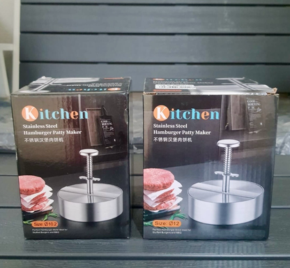 Burger Patty Maker