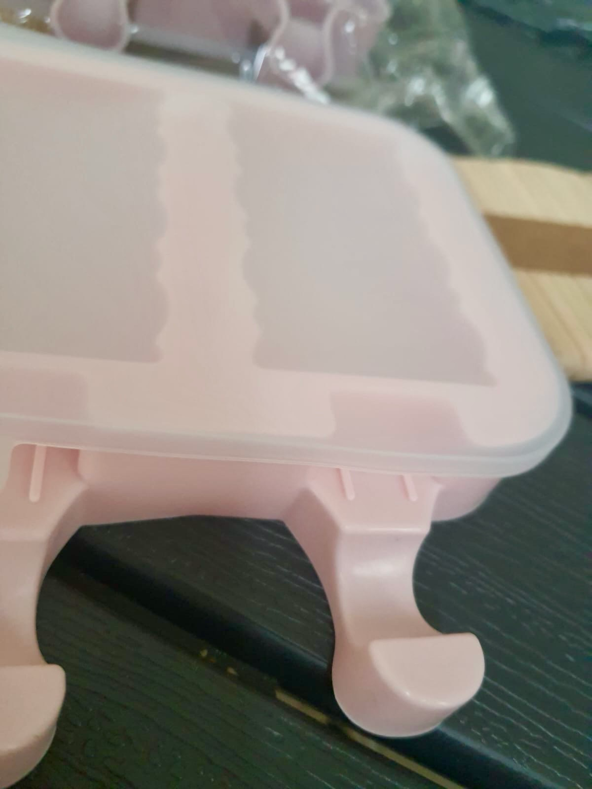 Popsicle Mold
