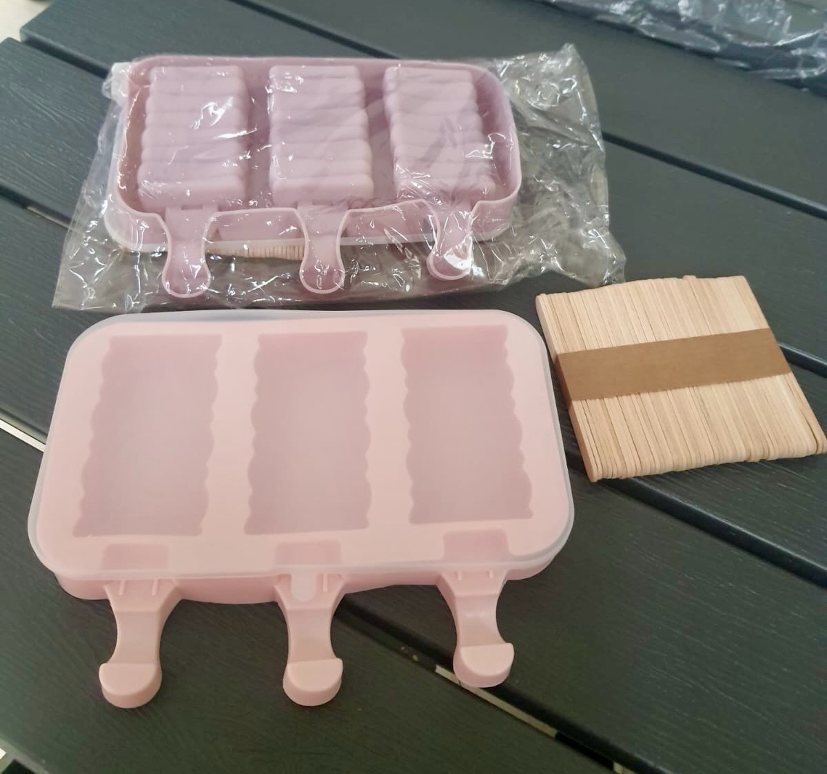 Popsicle Mold