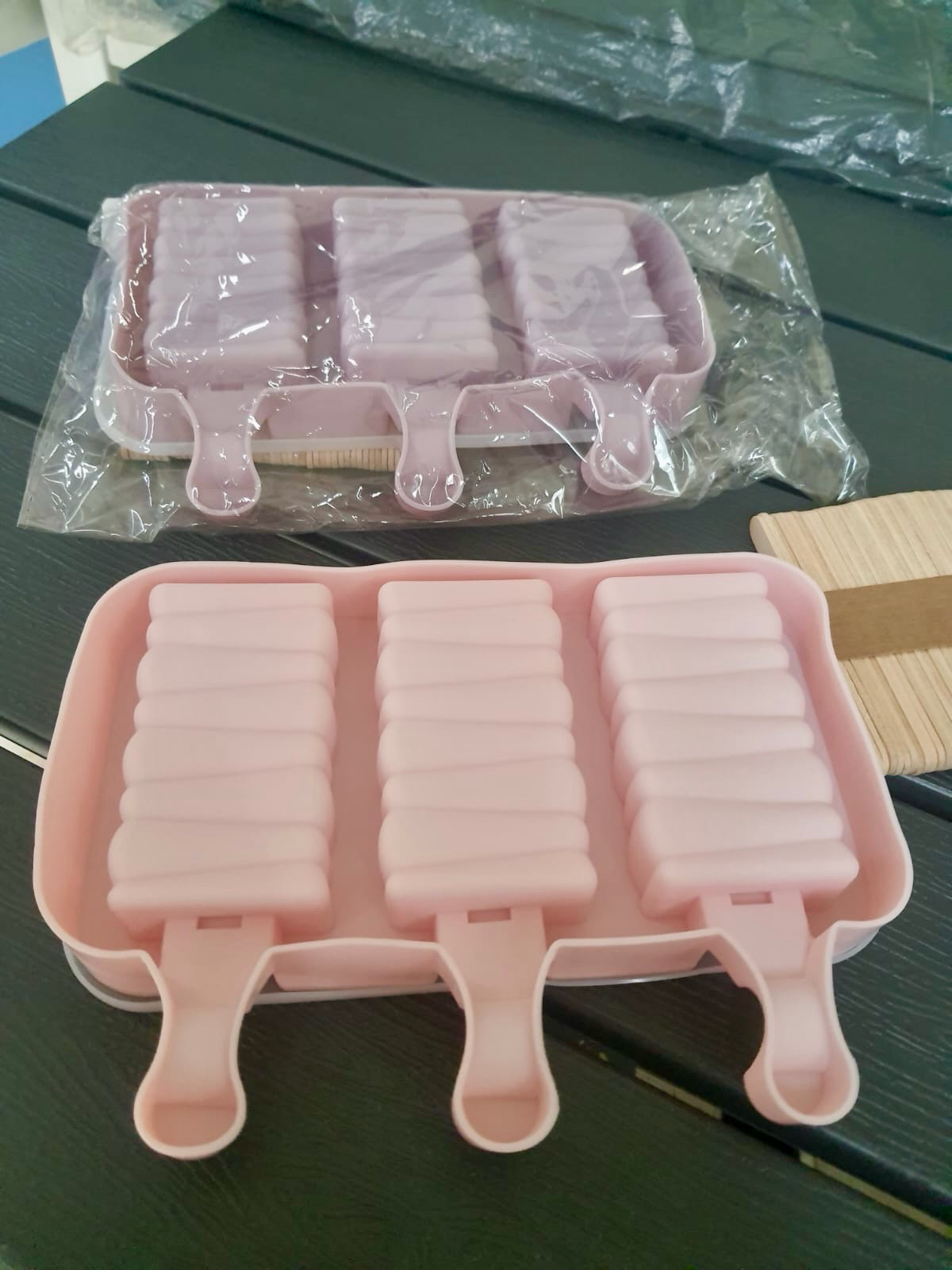 Popsicle Mold