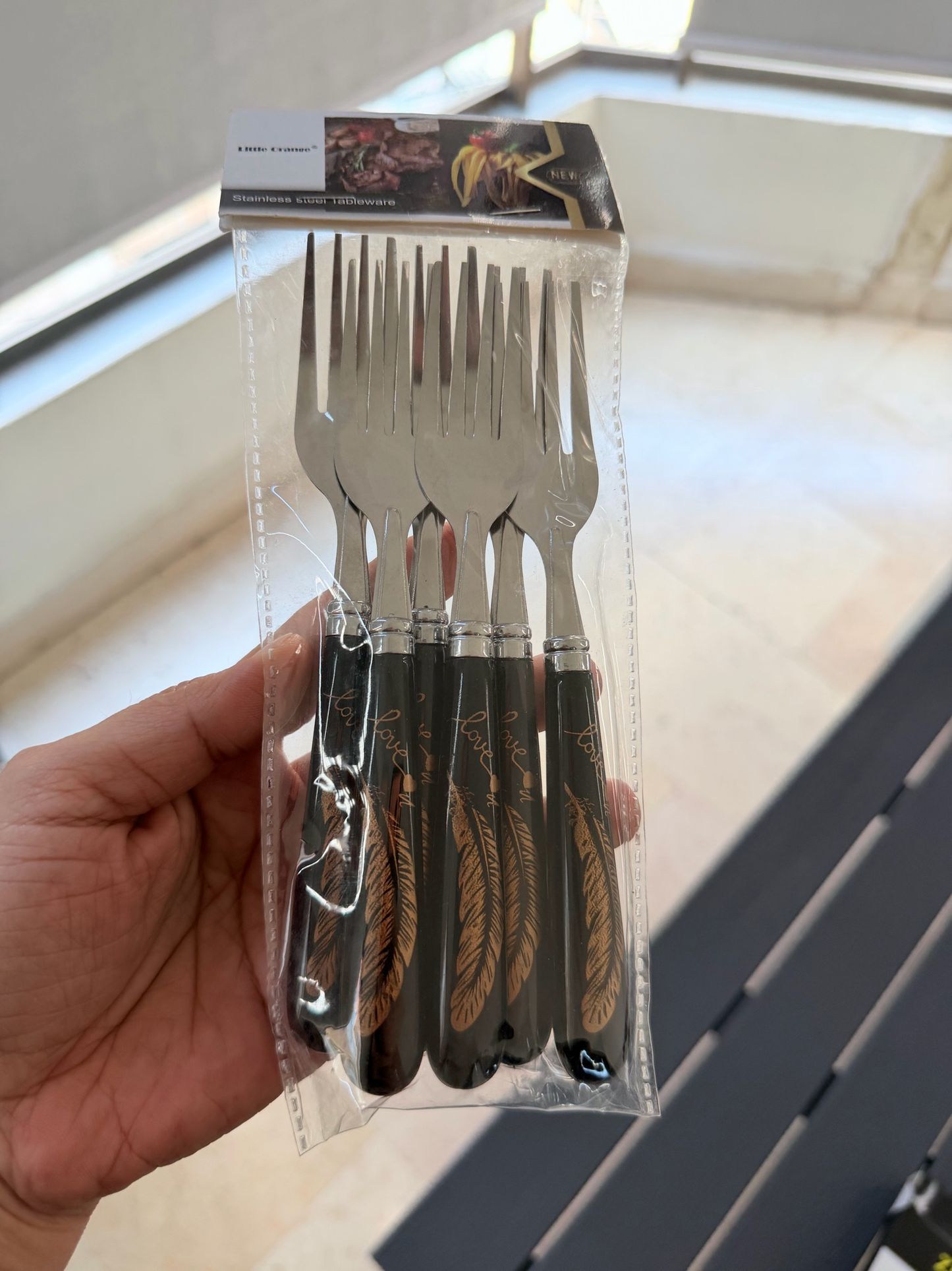 1-Set Cutlery