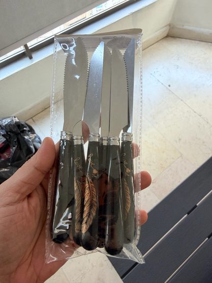 1-Set Cutlery
