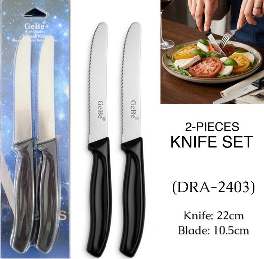 2-Pcs Knife Set (2403)