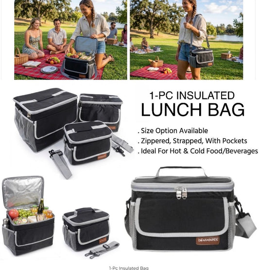 1-Pc Insulated Bag
