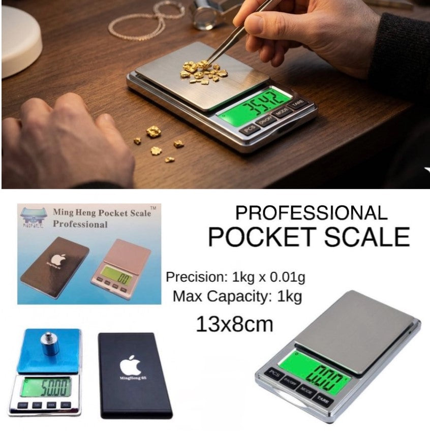 Pocket Scale (MH-390)
