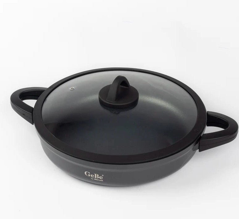 GeBe Shallow Pot (32cm)