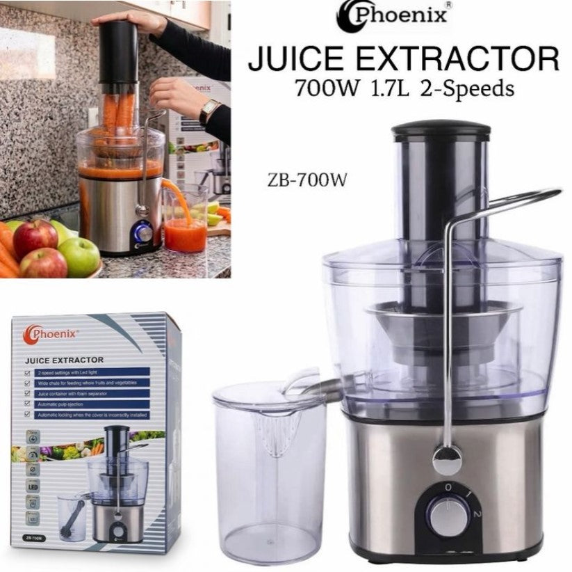Juice Extractor (ZB700W)