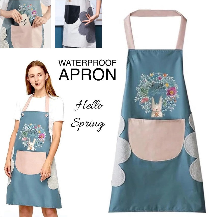 Apron (Hello Spring)