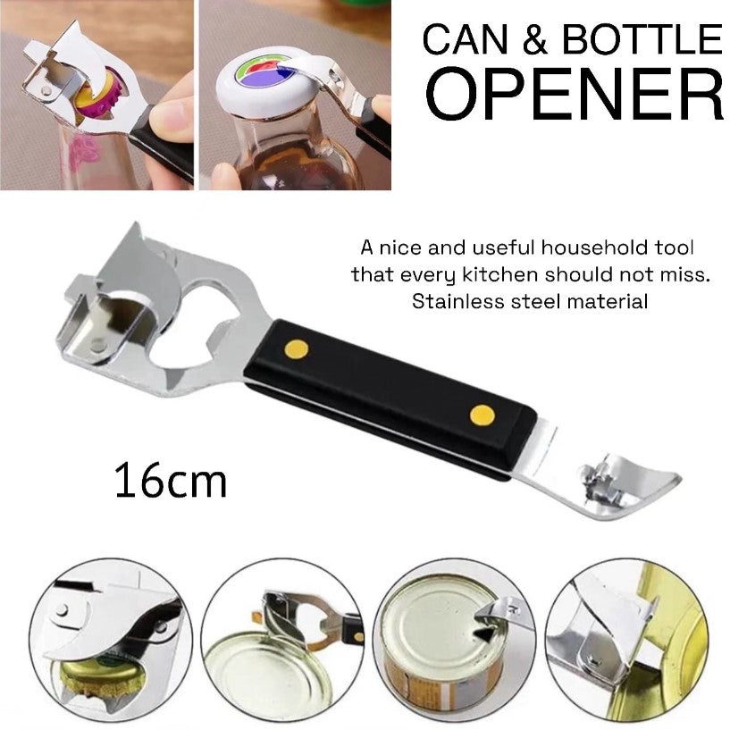 Can & Bottle Opener