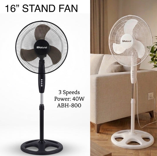 16” Stand Fan (ABH-800)