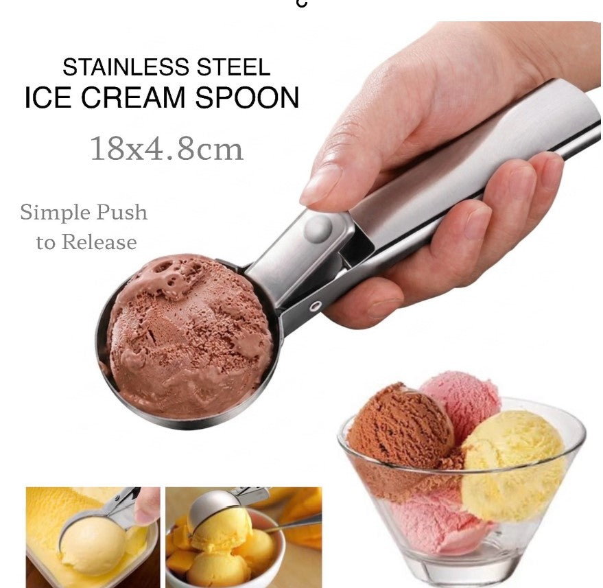 Ice Cream Scoop (100950)
