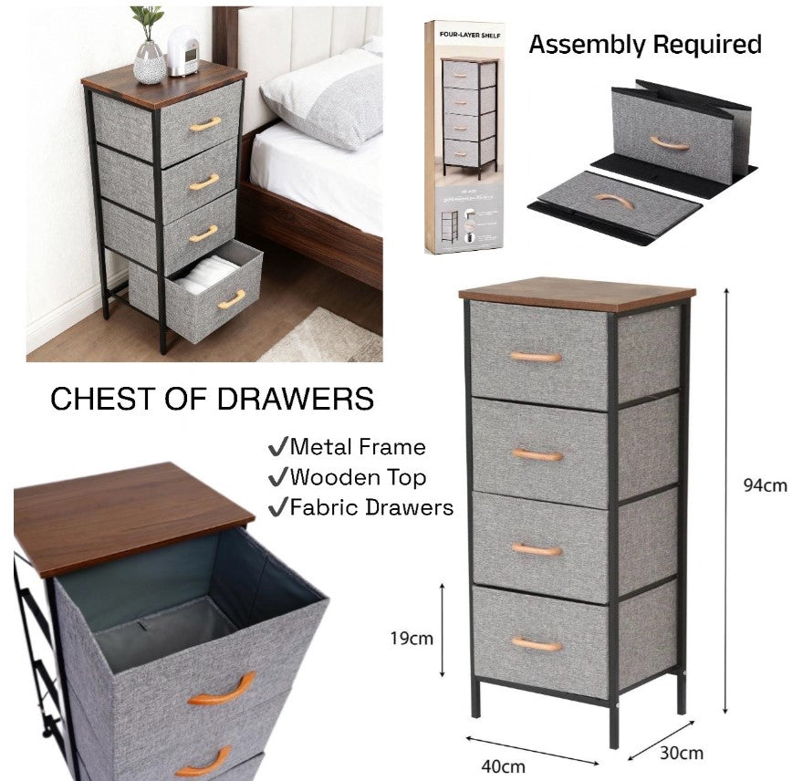 Drawers Chest (YP-803)