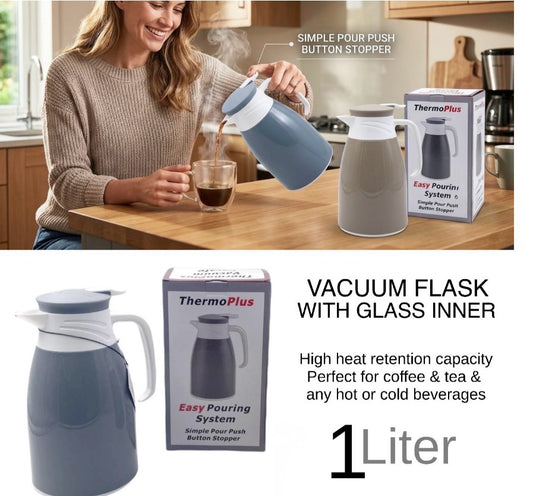 1L Vacuum Flask