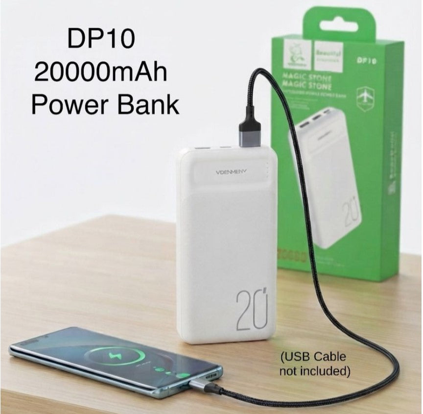 20000mAh Powerbank (DP10)