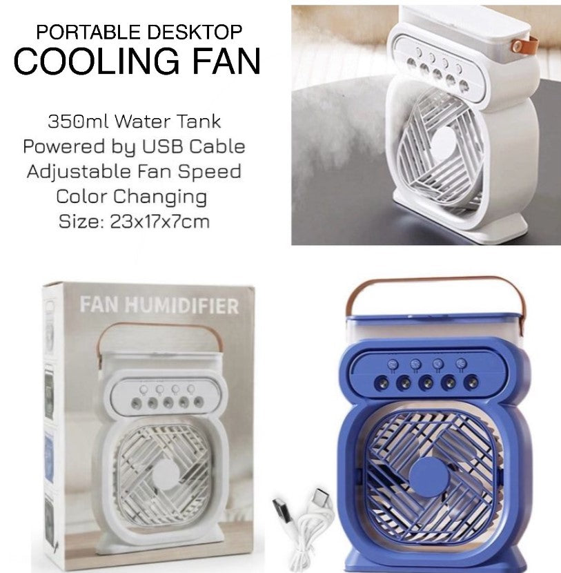 Desktop Cooling Fan