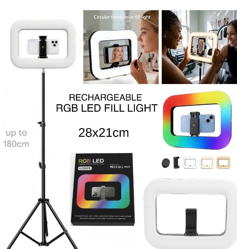 RGB Fill Light (U200S)