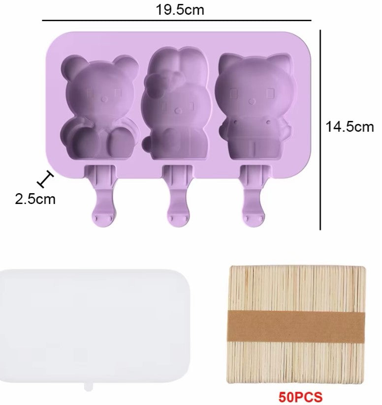 Popsicle Mold (8006)