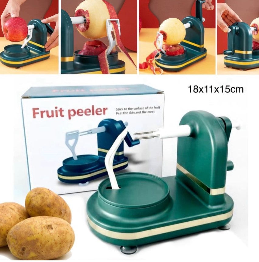 Manual Fruit Peeler