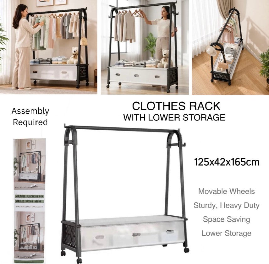 Clothes Rack (AF125)