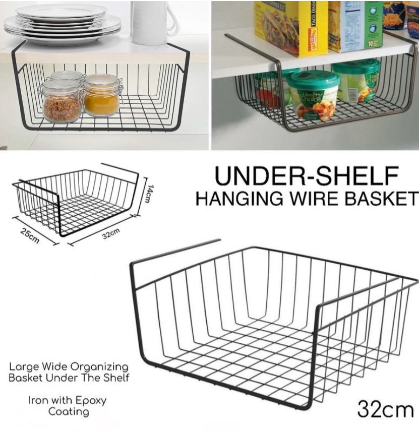 UnderShelf Basket (CY0104)