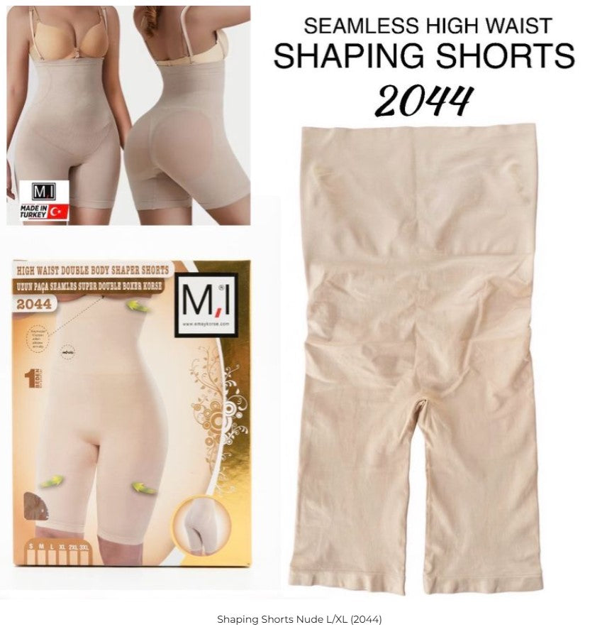 Shaping Shorts Nude L/XL (2044)