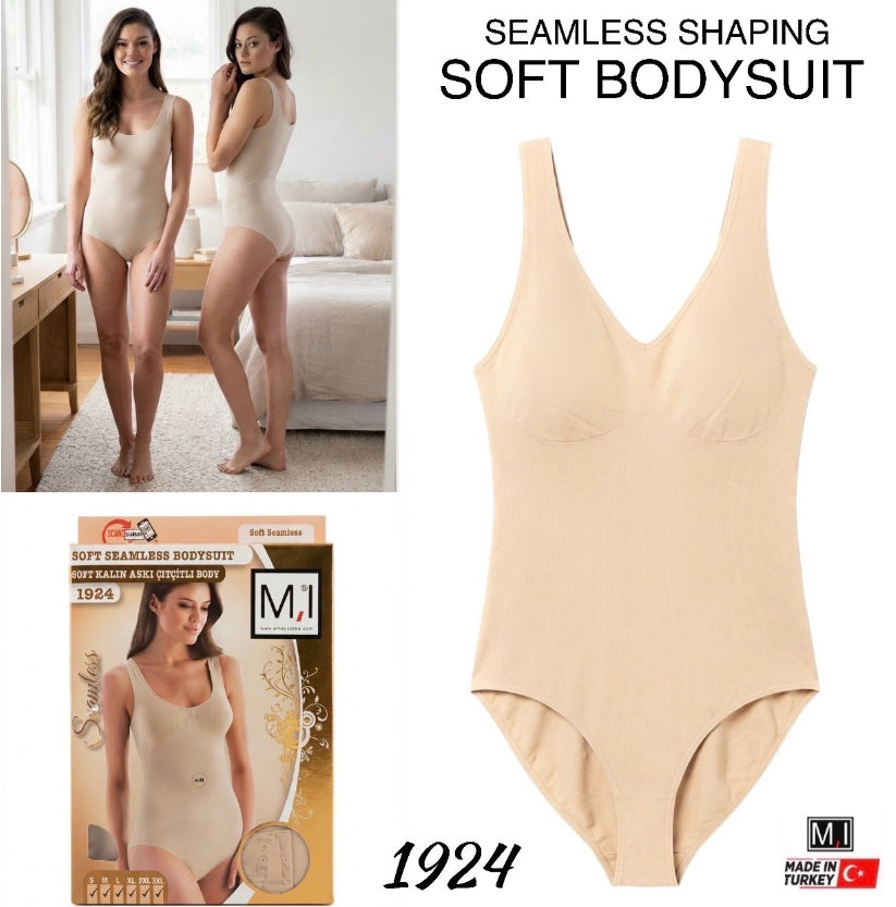 Seamless Bodysuit (1924)