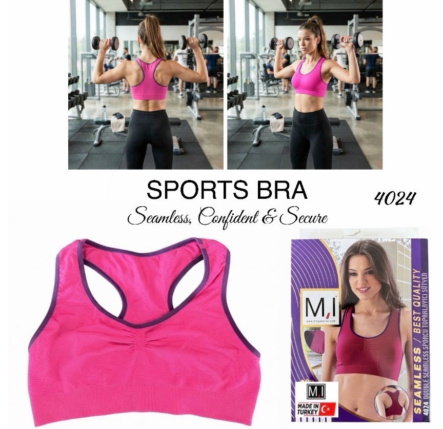 Sports Bra (9024)