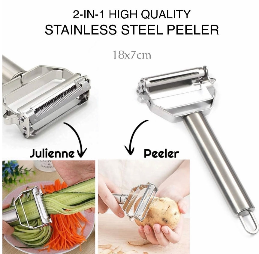 2-in-1 Peeler (C02)