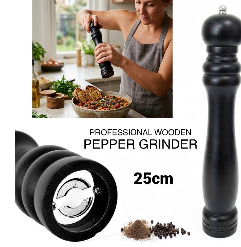 Pepper Grinder (25cm)