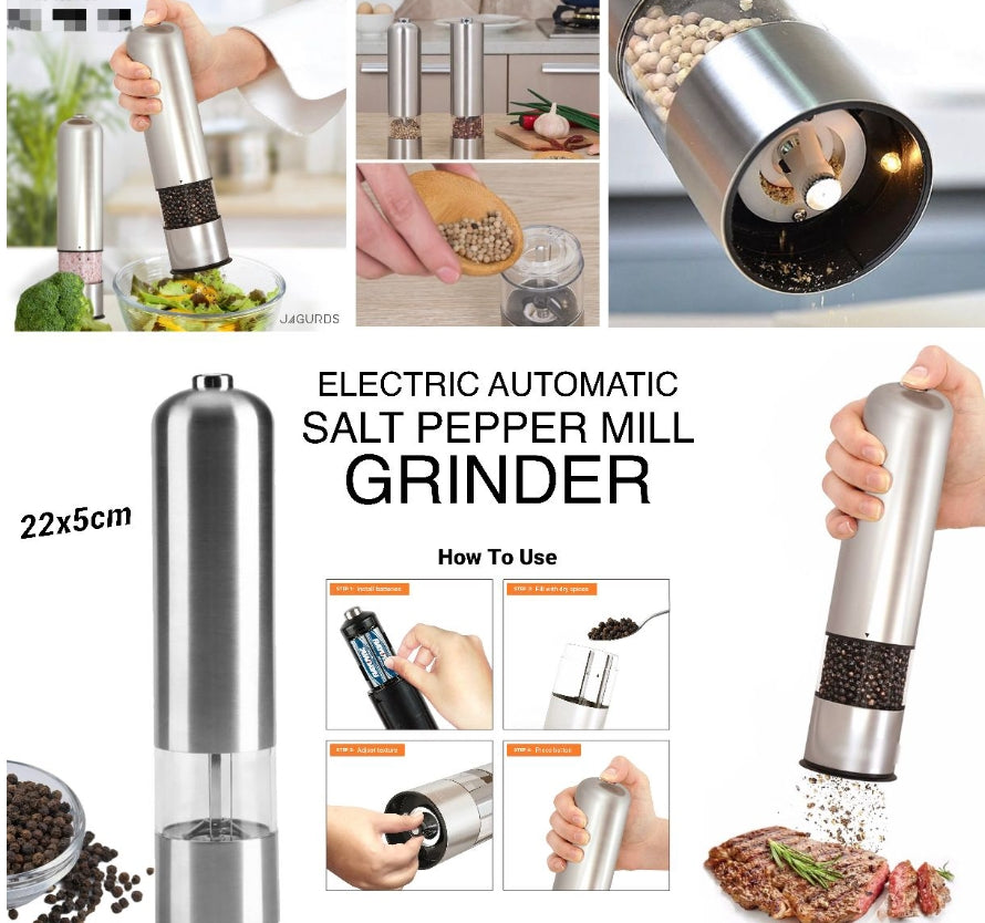 Electric Pepper Muller (F-592