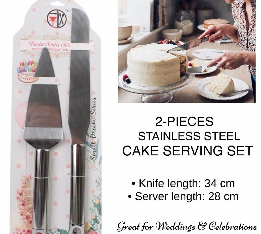 Cake Serving Set (F-28)