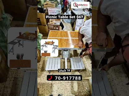 Picnic Table Set