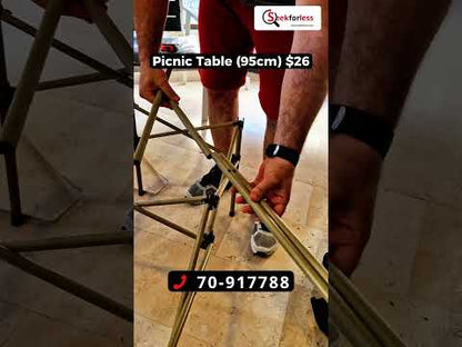 Picnic Table (95cm)
